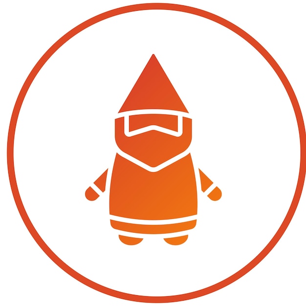 Ręczna wioska — wioska haftu logo